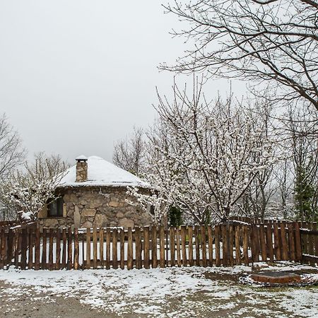 Albergue El Solitario Banos De Montemayor Exteriér fotografie