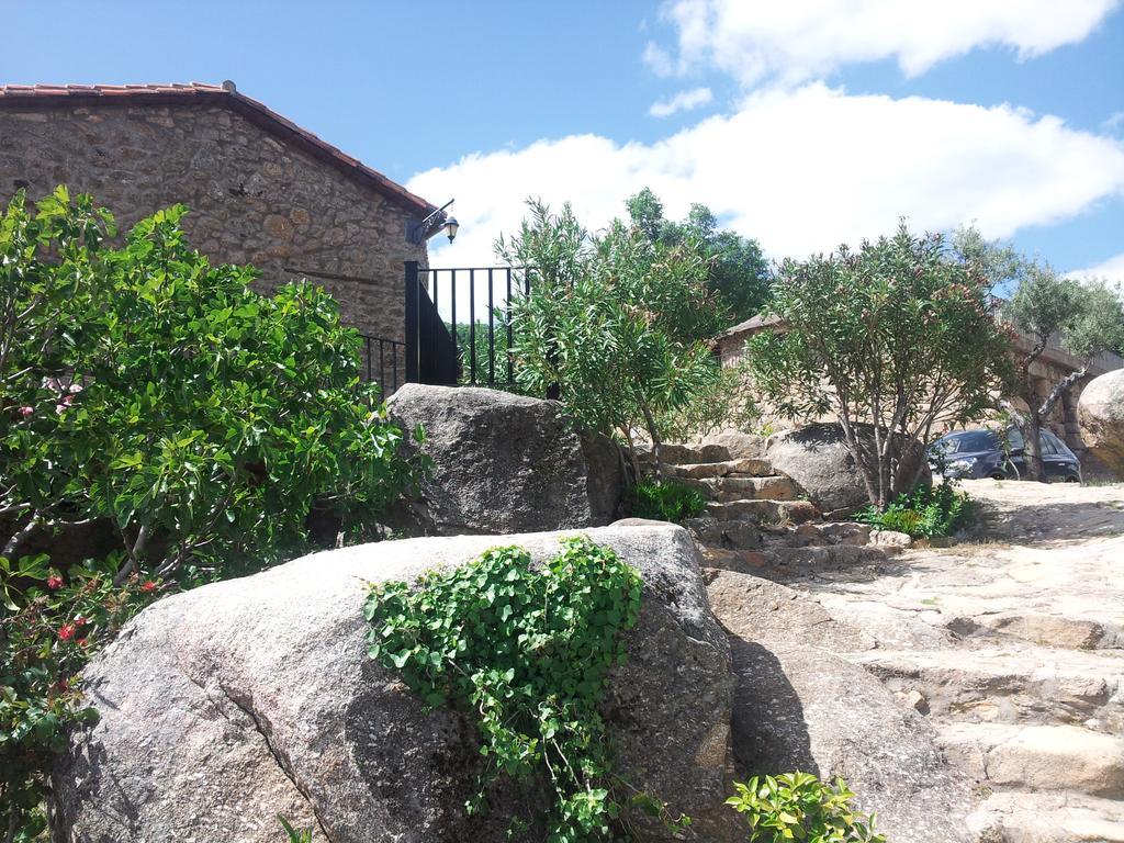 Albergue El Solitario Banos De Montemayor Exteriér fotografie