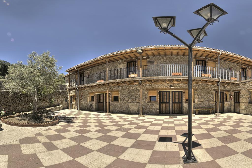 Albergue El Solitario Banos De Montemayor Pokoj fotografie