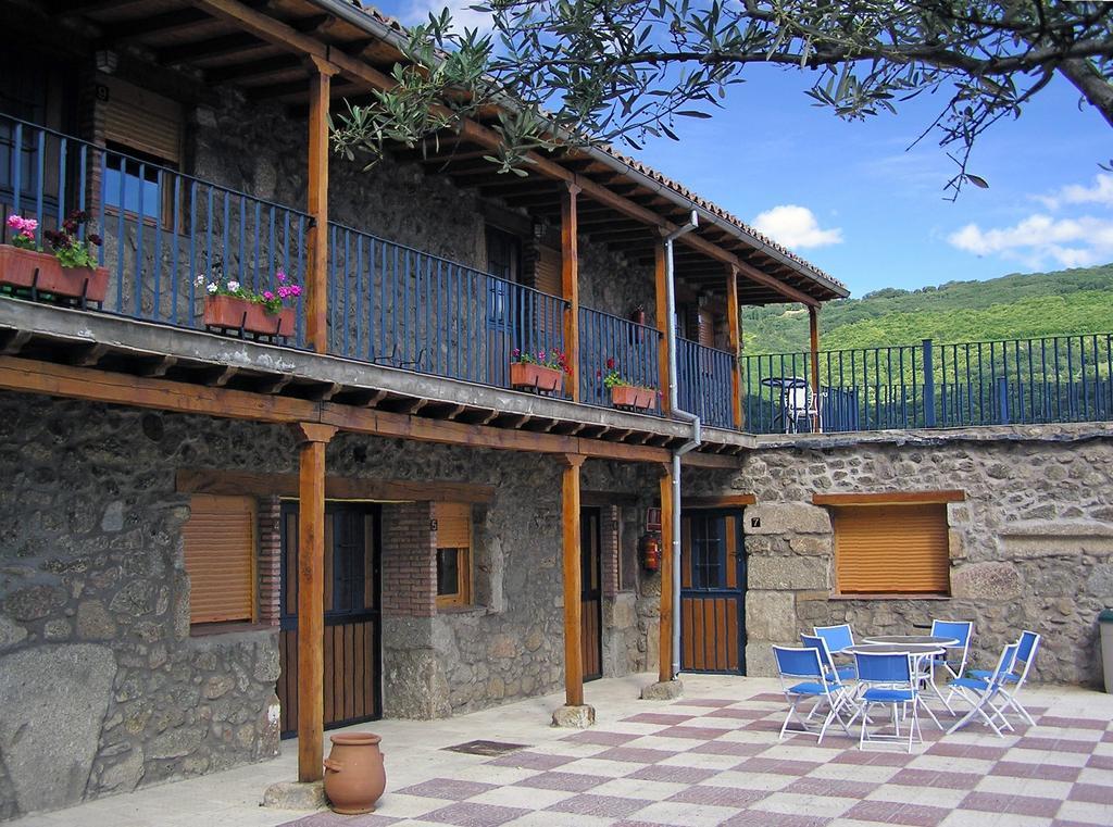 Albergue El Solitario Banos De Montemayor Pokoj fotografie