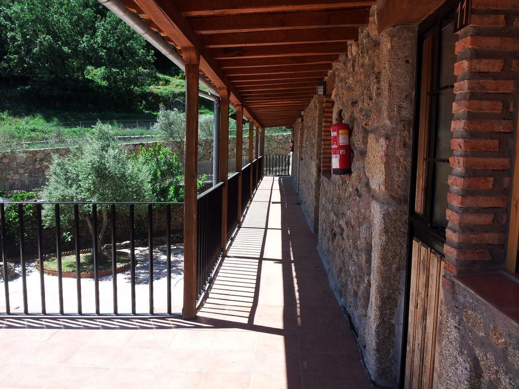 Albergue El Solitario Banos De Montemayor Pokoj fotografie